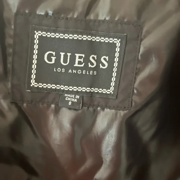 Guess winter jacket - Picture 2 of 4